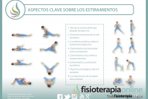 Corre y... estira. Claves de los estiramientos para antes y después de correr