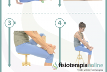 6 ejercicios, estiramientos y automasajes para la fascitis plantar