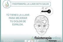 Fisioterapia, la llave de tu salud