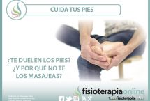 Cuida tus pies
