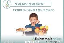 Elige bien, elige fruta