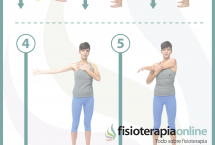 6 estiramientos para cuidar tus hombros y brazos