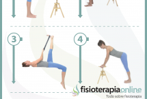 5 estiramientos para tu espalda y piernas en 20 minutos