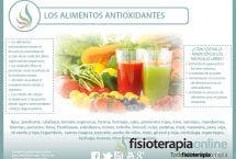 Alimentos antioxidantes. Una defensa para la salud y contra el envejecimiento 