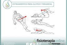 Combate tu dolor lumbar o lumbalgia estirando los glúteos y el músculo piramidal