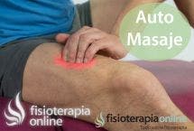 Cuídate a ti mismo, aprende un útil automasaje para tratar tu cuádriceps