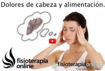 Dolores de cabeza, cefaleas o migrañas y alimentación, descubre cómo se relacionan