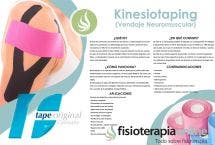 Kinesiotaping o Vendaje neuromuscular. Mucho más que una moda