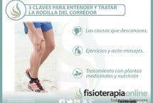 3 claves para entender y tratar la rodilla del corredor