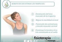 Estira el trapecio y mejora tu dolor de cuello y espalda