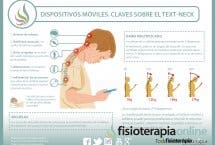 Text Neck. Las consecuencias en las cervicales del uso de teléfonos móviles