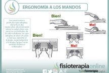 Ergonomía y buenos hábitos frente al ordenador