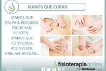 Manos que curan. La fisioterapia como arte manual