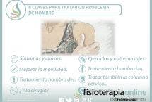 8 claves para tratar un problema de hombro