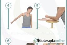 8 ejercicios, estiramientos y automasajes para la epicondilitis