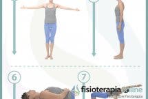 9 ejercicios para corregir la postura de hombros caídos 