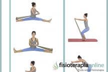 Tonifica tus músculos dorsales y abdominales mediante estos ejercicios con theraband