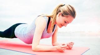 Beneficios del pilates después del parto