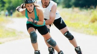 Prevención de lesiones en el patinaje en línea