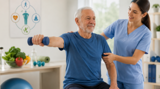El papel de la fisioterapia como medio preventivo de enfermedades crónicas