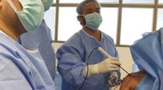 ¿En qué consiste la cirugía del Impingement Subacromial?