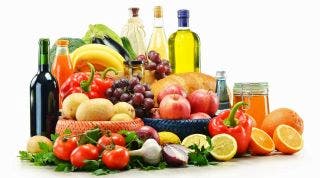 Las claves de la dieta Mediterránea