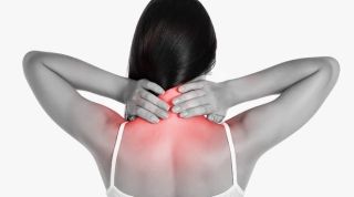 Propósito de año nuevo: ¡ Eliminar contractura de cuello y trapecios!