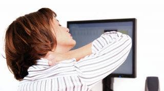 Consejos para prevenir el dolor muscular en el puesto de Trabajo Consejos para prevenir el dolor muscular en el puesto de Trabajo