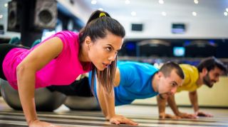 Ejercicios de espalda para prevenir las escápulas aladas