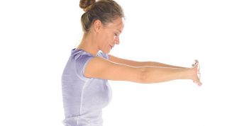 Estiramientos usados como parte del tratamiento en el Síndrome del Desfiladero de los Escalenos