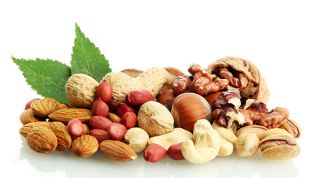 Osteoporosis, leche, alimentación y frutos secos