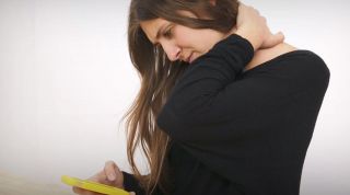 La osteopatía y la era digital . El Síndrome Text Neck