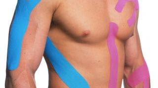 Entendiendo un poco más sobre Kinesio Taping... 