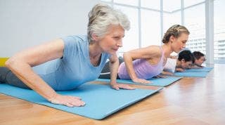 Beneficios del Método Pilates en el Adulto Mayor