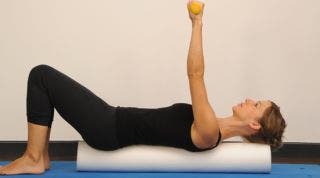 Método Pilates para la rectificación dorsal