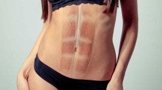 Diástasis abdominal: Qué es, tratamiento y consejos para tener un abdomen funcional