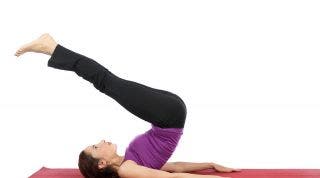 7 ejercicios de Pilates para el dolor lumbar 7 ejercicios de Pilates para el dolor lumbar