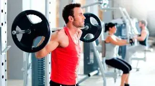 Los músculos o grupos musculares más importantes a la hora de entrenar la fuerza