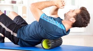 Auto-liberación miofascial con Foam Roller. Pros y contras. 