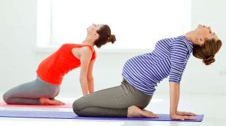¿Cómo ayuda el Pilates a las embarazadas?