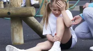 Dolores articulares en niños y adolescentes: ¿De dónde vienen los dolores de crecimiento?