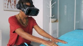 ¿Puede la realidad virtual intervenir en la clínica aguda dolorosa?