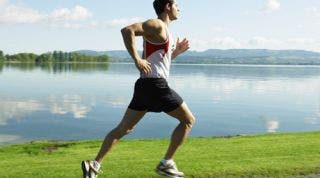 Dolor en el costado al correr