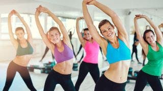 Rutinas de entrenamiento para mujeres en casa Rutinas de entrenamiento para mujeres en casa