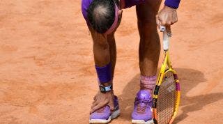 Müller-Weiss: todo sobre la enfermedad del pie que tiene Rafael Nadal