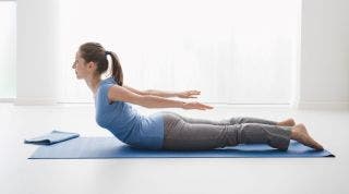 Ejercicios de pilates para mejorar la dorsalgia