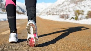 Aprendiendo a correr con calzado minimalista