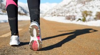 Aprendiendo a correr con calzado minimalista Aprendiendo a correr con calzado minimalista