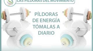 Las píldoras del movimiento