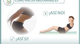 El porqué de elegir abdominales hipopresivos en vez de clásicos
